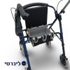 ⁦רולטור 4 גלגלים קל משקל חזק במיוחד⁩ – תמונה ⁦6⁩