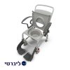 ⁦כיסא רחצה ושירותים תוצרת גרמניה⁩ – תמונה ⁦3⁩