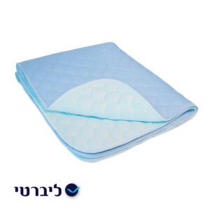 מגן מזרן רב פעמי 5 שכבות למיטה - ליברטי