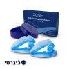 ⁦התקן דנטלי למניעת נחירות⁩ – תמונה ⁦3⁩