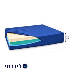 מזרון למניעת פצעי לחץ פרימיום פלוס רוחב 90 ס"מ