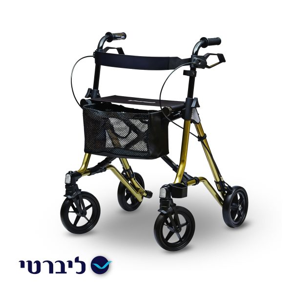 רולטור 4 גלגלים קל משקל תוצרת גרמניה