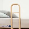 ידית אחיזה לקימה מהמיטה סיעודית חשמלית תוצרת גרמניה