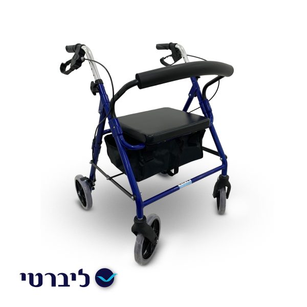 ⁦רולטור 4 גלגלים קל משקל במחיר משתלם⁩ – תמונה ⁦4⁩