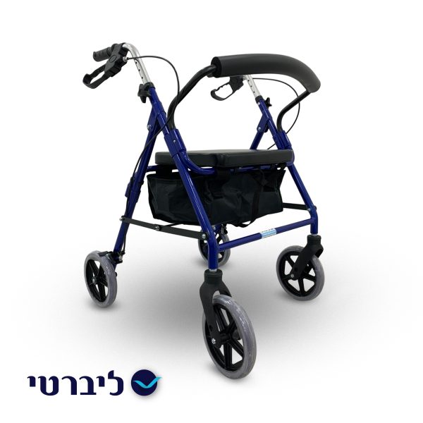 רולטור 4 גלגלים קל משקל במחיר משתלם