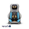 ⁦מולטי מושב עיסוי שיאצו מקצועי כולל כריות אוויר⁩ – תמונה ⁦2⁩