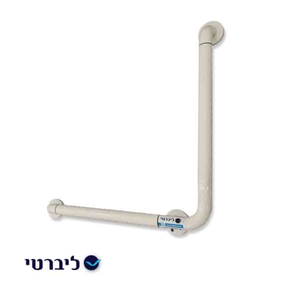 ידית אחיזה זוויתית לאמבטיה