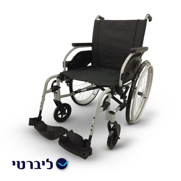 כיסא גלגלים Invacare צרפת רוחב 50 ס"מ