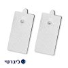 ⁦מדבקות למכשיר טנס⁩ – תמונה ⁦3⁩