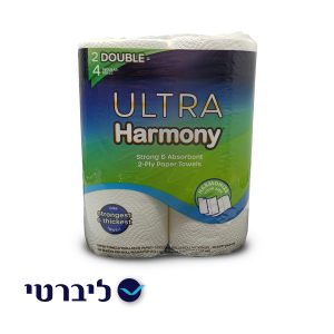 נייר ניגוב לח אולטרה פרימיום - ליברטי