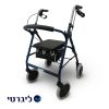 רולטור 4 גלגלים קל משקל חזק במיוחד
