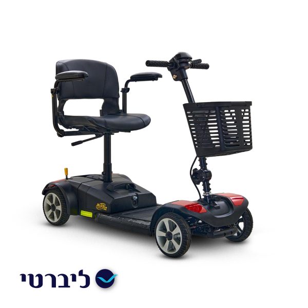 קלנועית גולדן Golden USA - למשקל עד 130 ק"ג