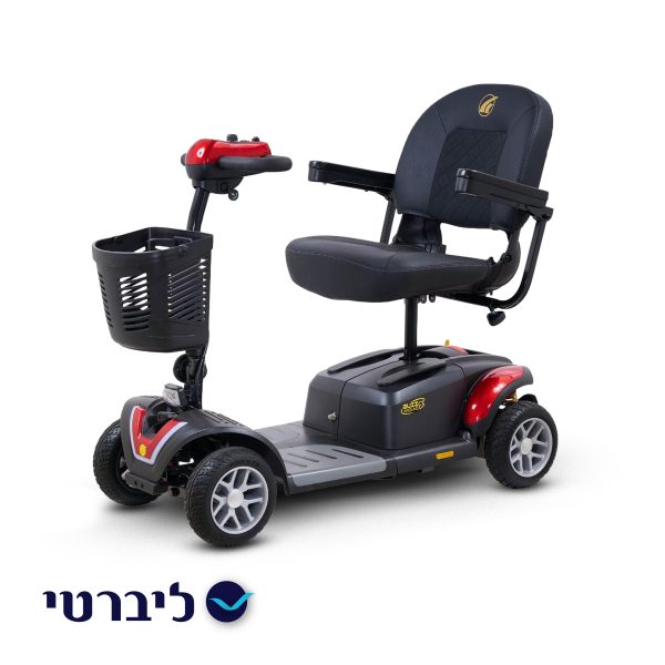 קלנועית גולדן Golden USA - למשקל עד 150 ק"ג
