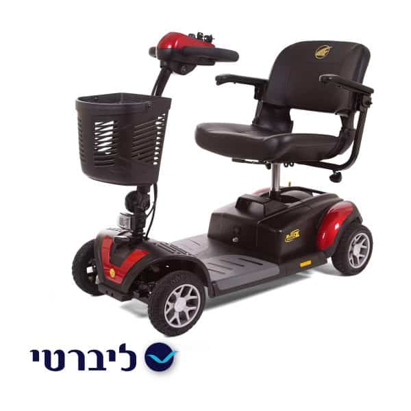 קלנועית גולדן Golden USA - למשקל עד 120 ק"ג