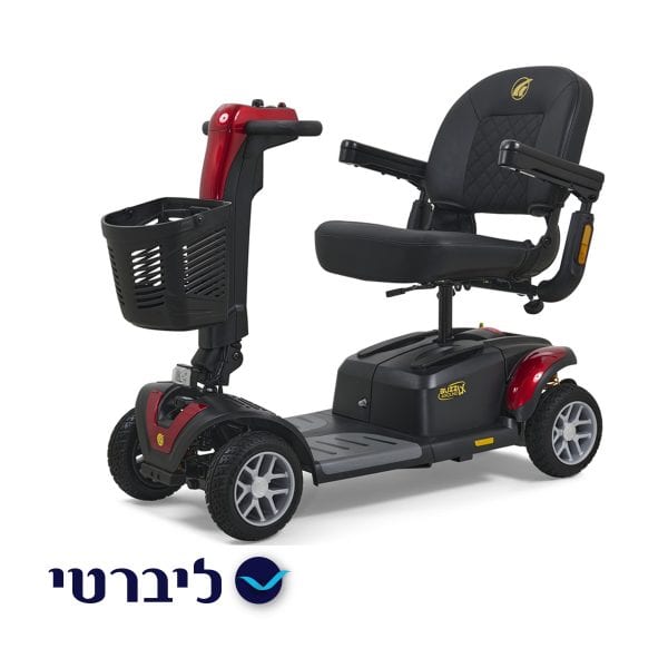 קלנועית גולדן Golden USA - למשקל עד 150 ק"ג