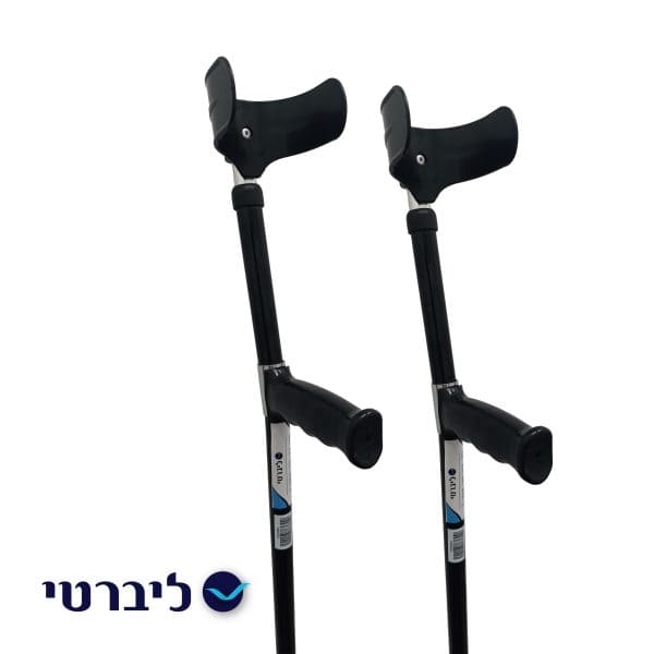 קביים קנדיות סטנדרטי צבע שחור