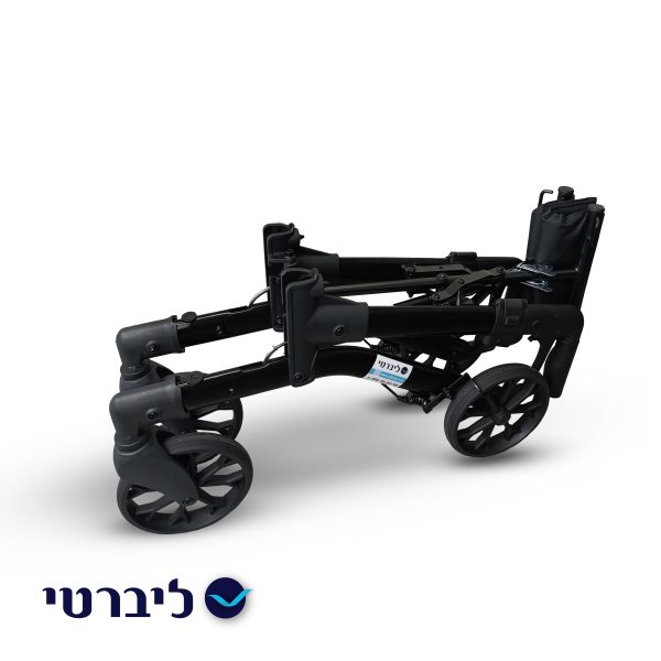 ⁦רולטור קל משקל קיפול כפול⁩ – תמונה ⁦6⁩