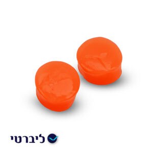 אטמי אוזניים מסיליקון לילדים | מסייעים בהפחתת חדירת מים לאוזן