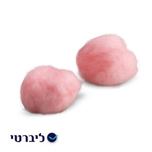 אטמי אוזניים משעווה וכותנה | מסייעים בהפחתת רעשים בזמן שינה ומנוחה