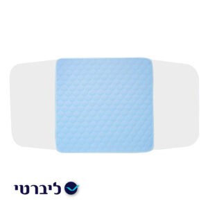 מגן מזרן רב פעמי 5 שכבות - למיטה | עם כנפיים
