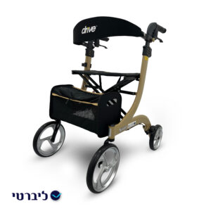 רולטור דרייב נייטרו המקורי מבית DRIVE - שמפניה